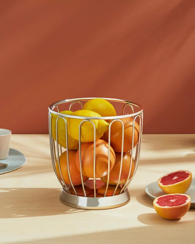 Alessi Citrus basket 370