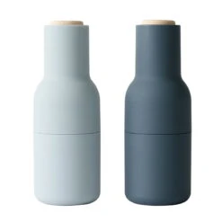 MENU Bottle Grinder 2 Pcs, Blues - Beech