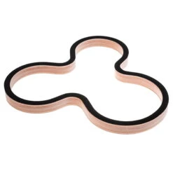 Majamoo Pot Stand L, Black