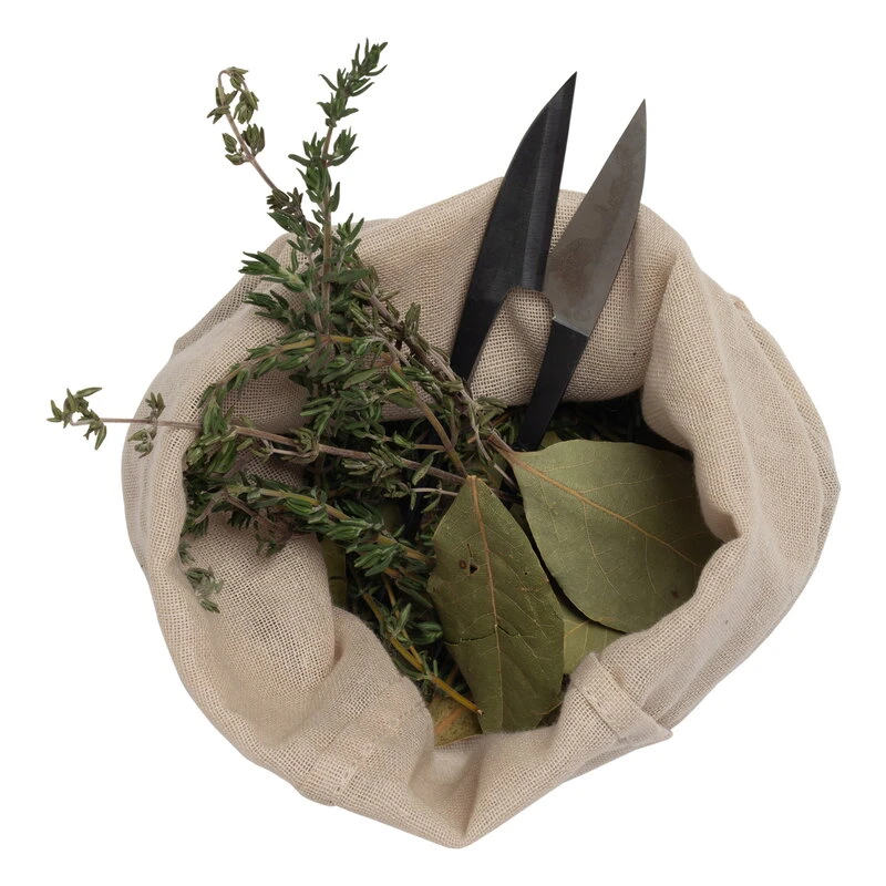 The Organic Company Food Bag, stone