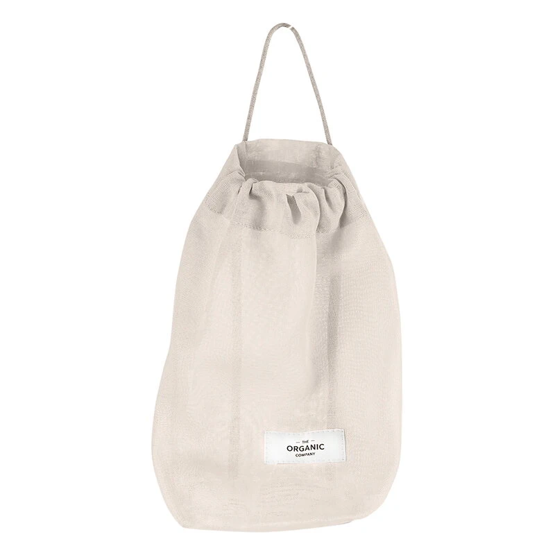 The Organic Company Food Bag, stone