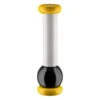 Alessi Sottsass Grinder, Large, Yellow - Black - White