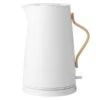 Stelton Emma Electric Kettle, White Chalk