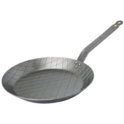 De Buyer Mineral B Steak Pan 28 Cm