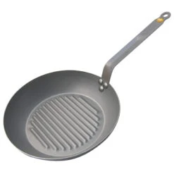 De Buyer Mineral B Grill Pan 26 Cm