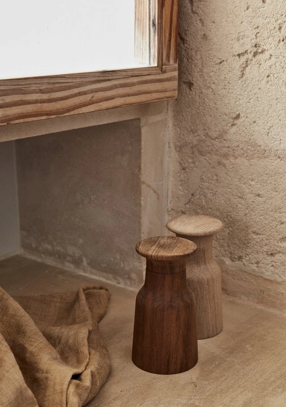 Skagerak Hammer grinder, oak