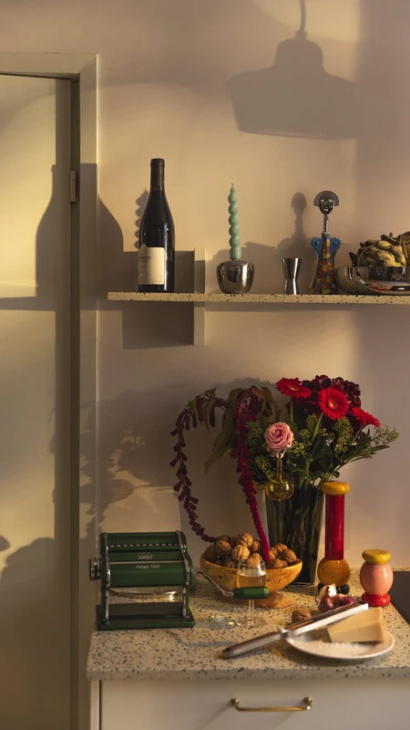 Alessi Anna G. corkscrew, multicolour