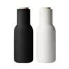 MENU Bottle Grinder 2 Pcs, Ash - Carbon - Beech