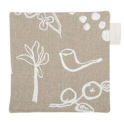 Saana Ja Olli Onnenmaa Pot Holder/trivet, Beige