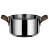 Alessi Edo Casserole With Handles 20 Cm, 2,8 L
