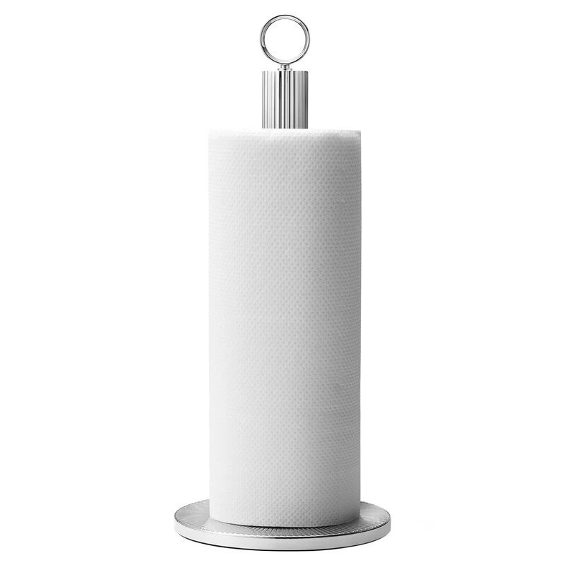 Georg Jensen Bernadotte paper towel holder US, 34,8 cm