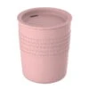 Marimekko Oiva - Siirtolapuutarha Takeaway Mug, Pink