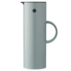 Stelton EM77 Vacuum Jug 1,0 L, Dusty Green
