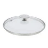 De Buyer Glass Lid 24 Cm