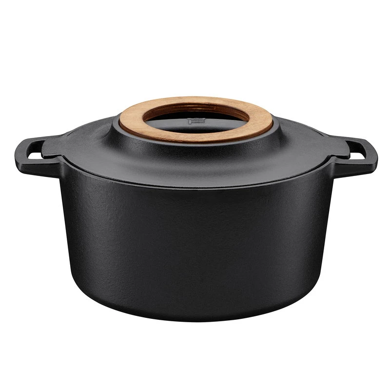 Fiskars Norden cast iron pot 4 L