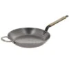 De Buyer Mineral B Bois Frying Pan, 32 Cm