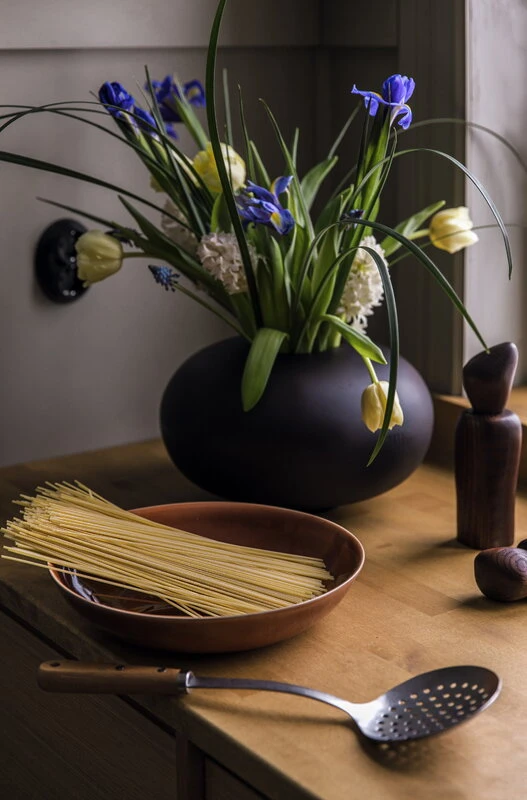 Heirol Antique skimmer, 37 cm