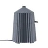 Alessi Plissé Citrus Juicer, Grey