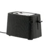 Alessi Plissé Toaster, Black