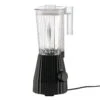 Alessi Plissé Blender, Black