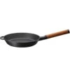 Fiskars Norden Cast Iron Frying Pan, 26 Cm