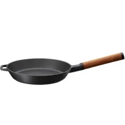 Fiskars Norden Cast Iron Frying Pan, 26 Cm