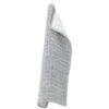 Lapuan Kankurit Lastu Tea Towel, White - Grey