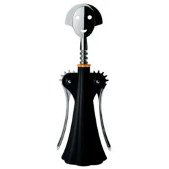 Alessi Anna G. Corkscrew, Black