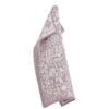 Lapuan Kankurit Villiyrtit Hand Towel, Linen - Bordeaux