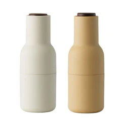 MENU Bottle Grinder 2pcs, Barley – Walnut