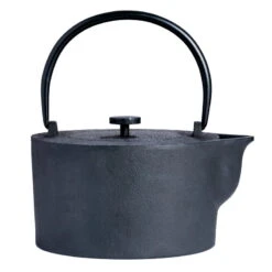 Iwatemo HK Kettle, 1 L, Cast Iron
