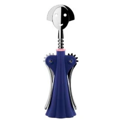 Alessi Anna G. Corkscrew, Dark Blue