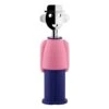 Alessi Alessandro M. Corkscrew, Pink - Blue