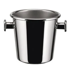 Alessi Ice Bucket, Stainless Steel