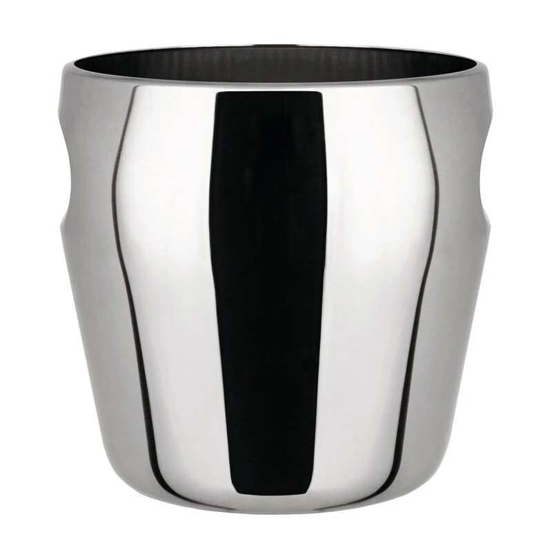 Alessi Ice bucket, mirror polished steel