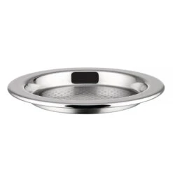 Alessi Bottle Coaster, Stainless Steel