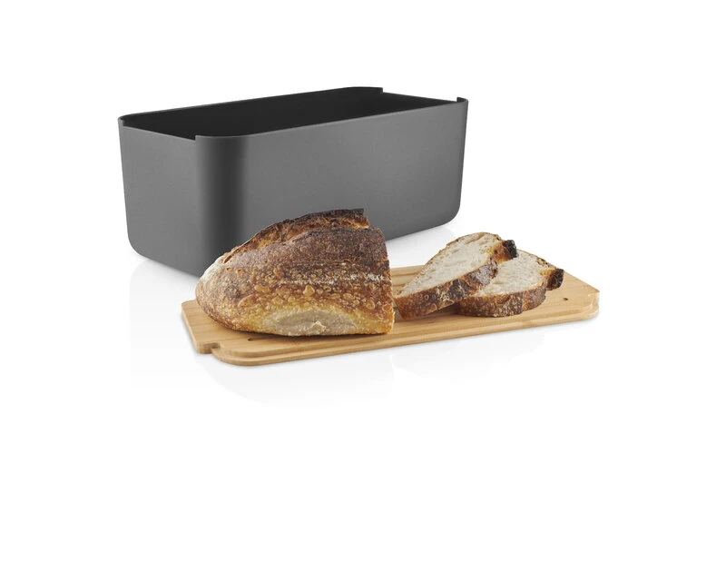 Eva Solo Bread bin, grey
