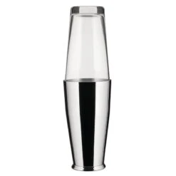 Alessi Boston Shaker, Stainless Steel