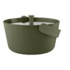 Eva Solo Green Tool Rice Steamer For Microwave Oven, Green
