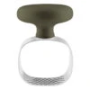 Eva Solo Green Tool Garlic Masher, Green