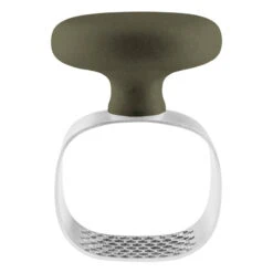 Eva Solo Green Tool Garlic Masher, Green