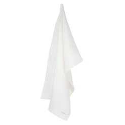 The Organic Company Kitchen Towel, Natural White