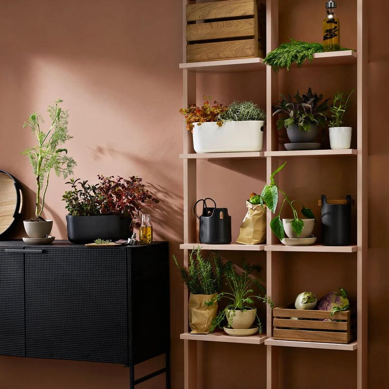 Eva Solo Toolbox, 15 cm, black