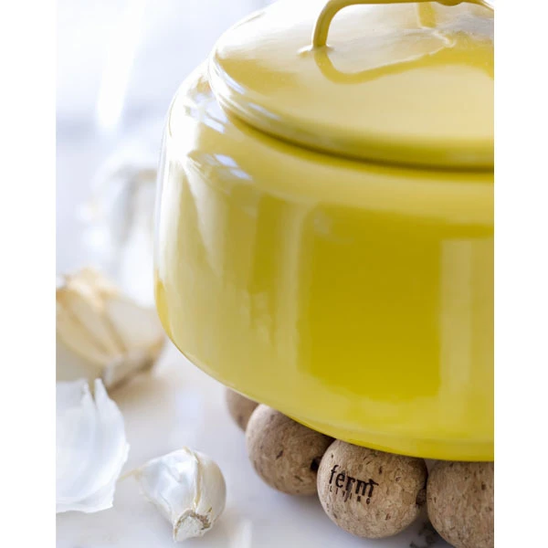 ferm LIVING Cork coaster