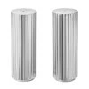 Georg Jensen Bernadotte Salt And Pepper Shaker, 2 Pcs