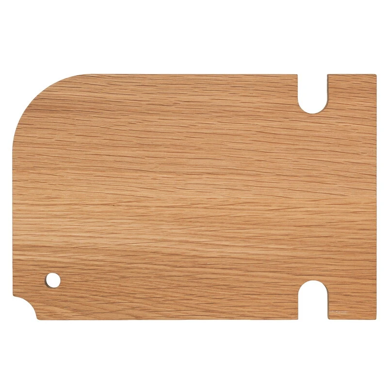 ferm LIVING Aniboard, fish, oak