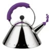 Alessi Kettle 3909 Virgil Abloh Securities, 2 L, Purple