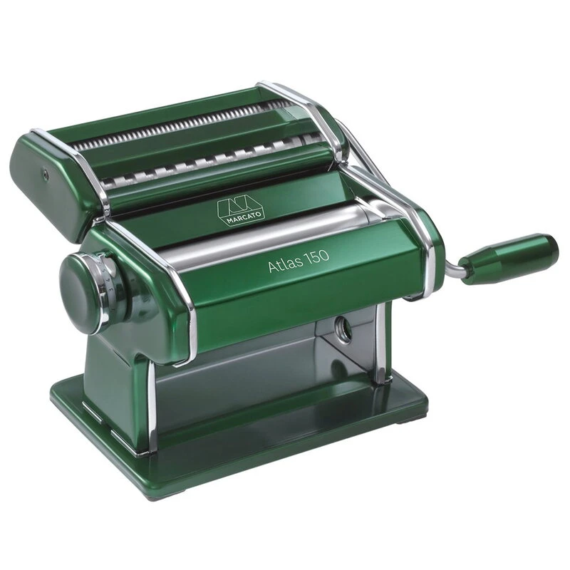 Marcato Atlas 150 pasta maker, green