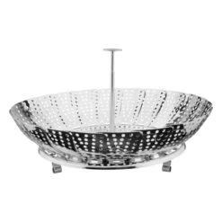 Heirol Steely Steamer, 18-28 Cm