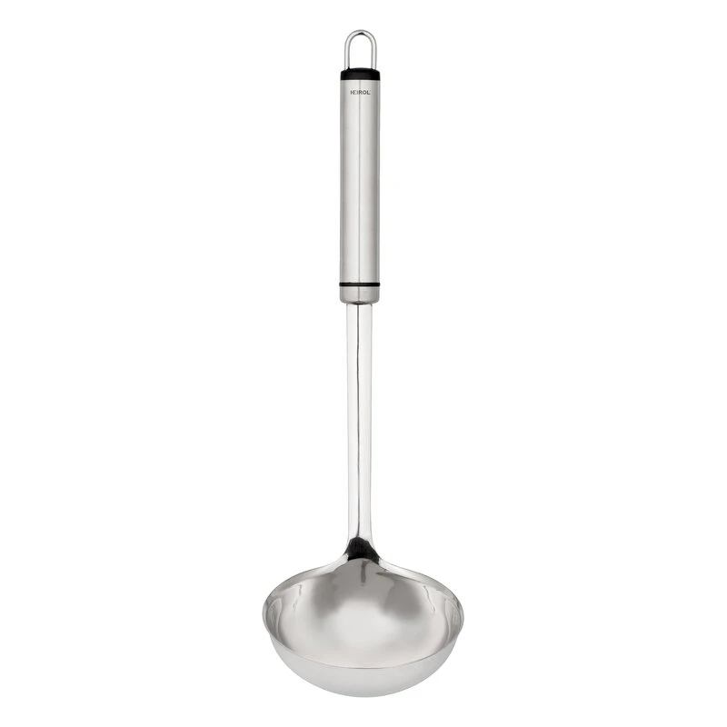 Heirol Steely soup ladle, 32 cm